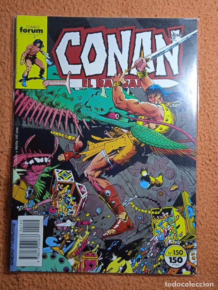 C&oacute;mics: Conan el b&aacute;rbaro 150 vol 1 Forum - Foto 1