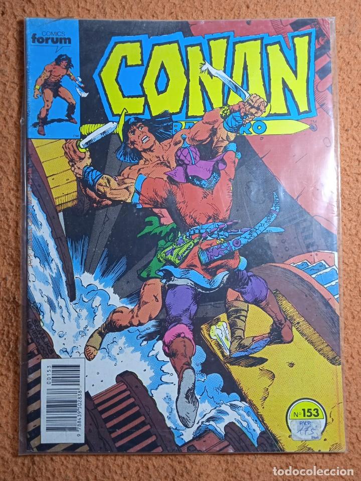 C&oacute;mics: Conan el b&aacute;rbaro 153 vol 1 Forum - Foto 1