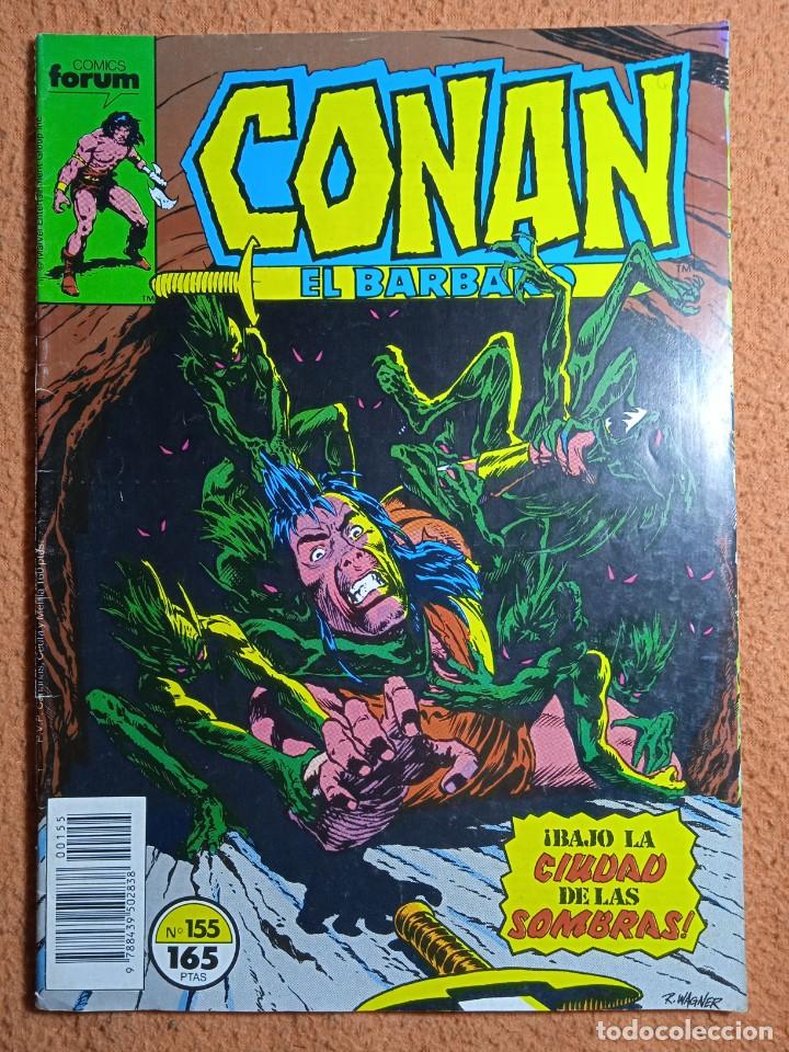 C&oacute;mics: Conan el b&aacute;rbaro 155 vol 1 Forum - Foto 1