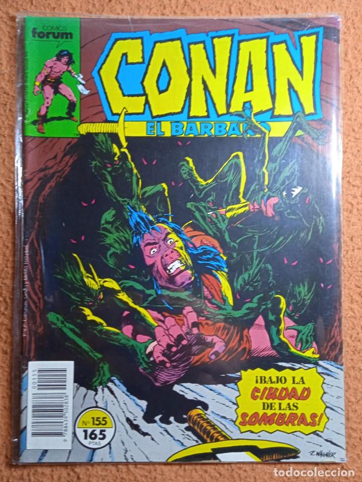 C&oacute;mics: Conan el b&aacute;rbaro 155 vol 1 Forum - Foto 1