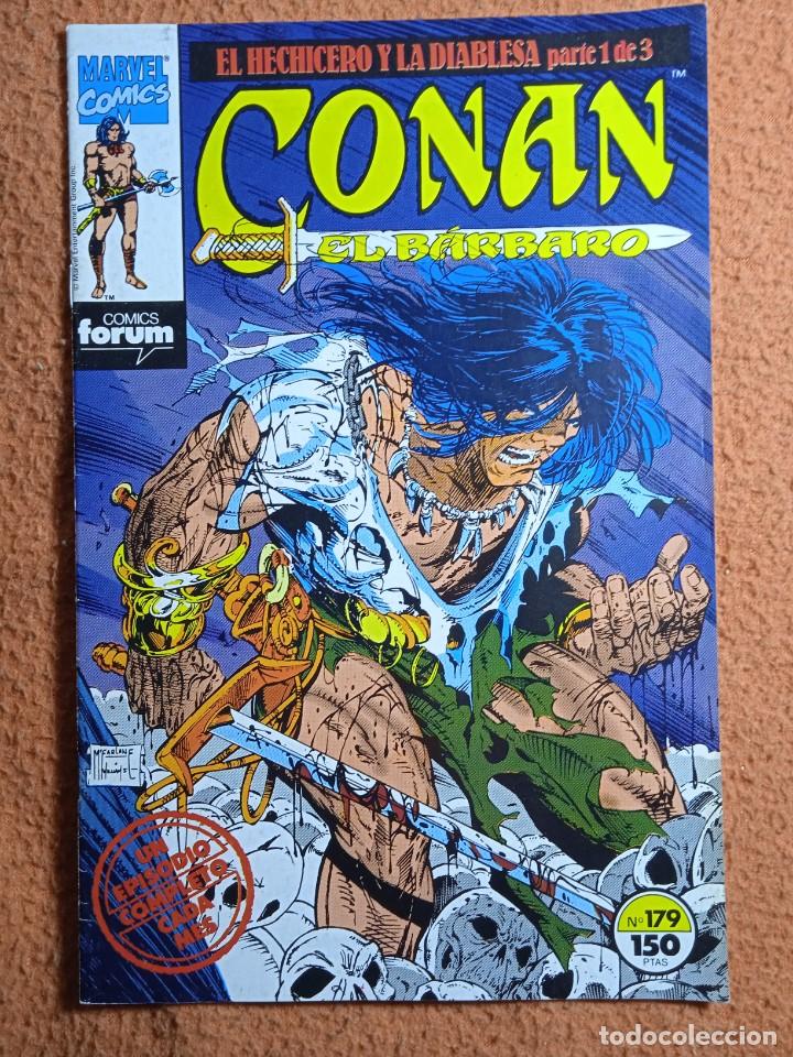 C&oacute;mics: Conan el b&aacute;rbaro 179 vol 1 Forum - Foto 1