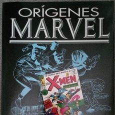 Cómics: ORÍGENES MARVEL VOL.2: THE X-MEN. Lote 300528603