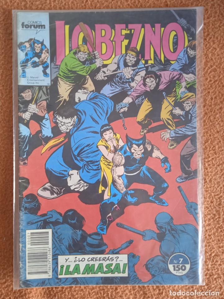 C&oacute;mics: Lobezno 7 vol 1 FORUM - Foto 1