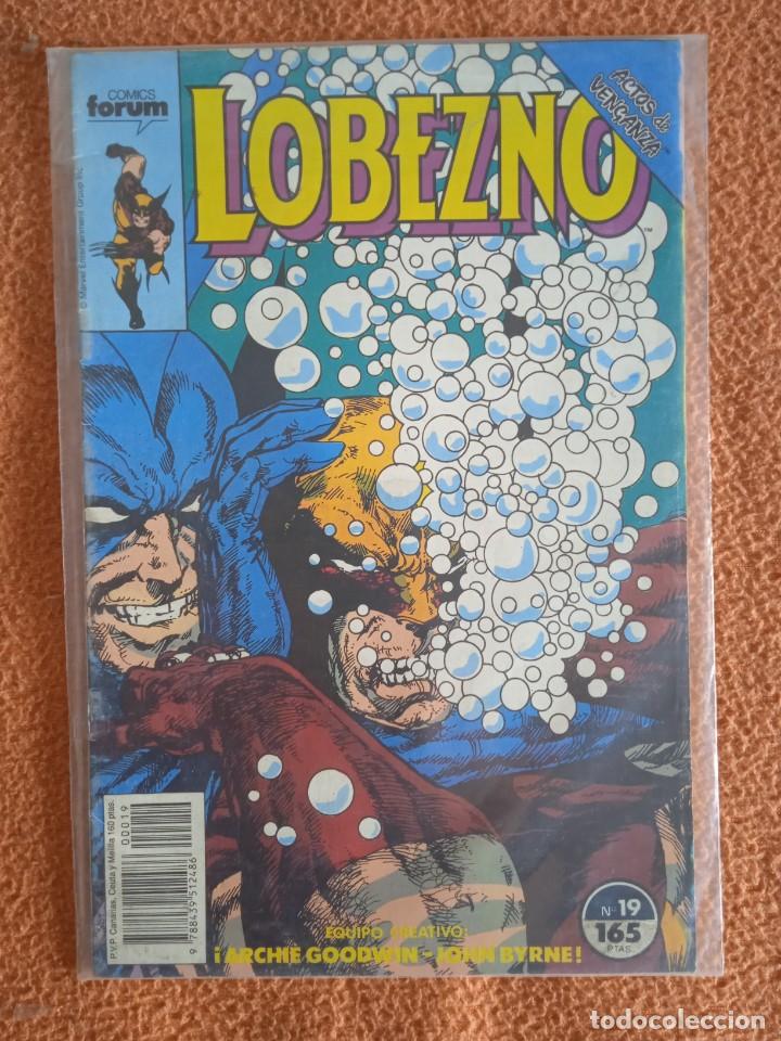 C&oacute;mics: Lobezno 19 vol 1 FORUM - Foto 1