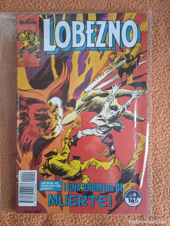 C&oacute;mics: Lobezno 9 vol 1 FORUM - Foto 1