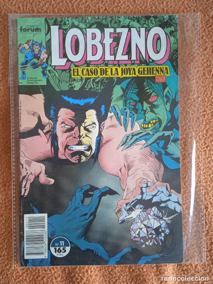 C&oacute;mics: Lobezno 11 vol 1 FORUM - Foto 1