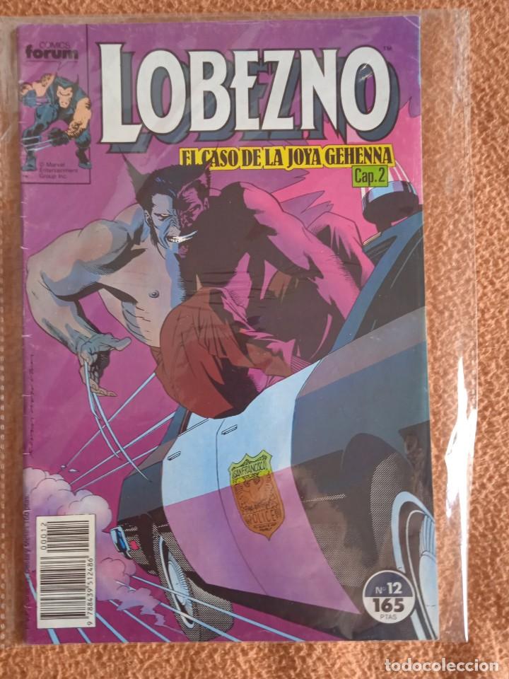 C&oacute;mics: Lobezno 12 vol 1 FORUM - Foto 1