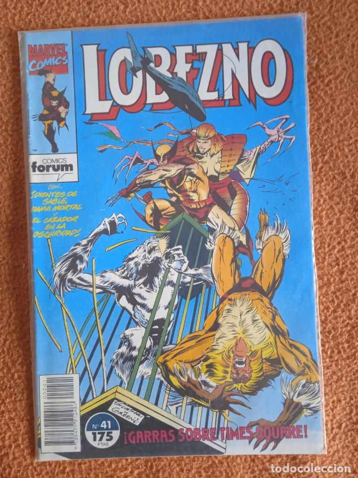 C&oacute;mics: Lobezno 41 vol 1 FORUM - Foto 1