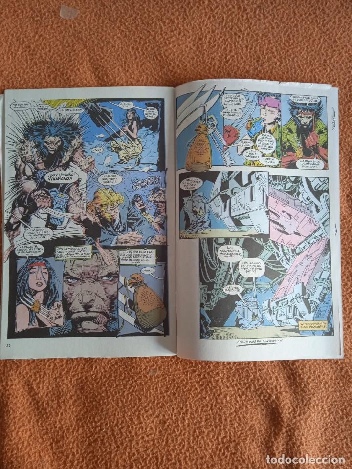 C&oacute;mics: Lobezno 43 vol 1 FORUM - Foto 3