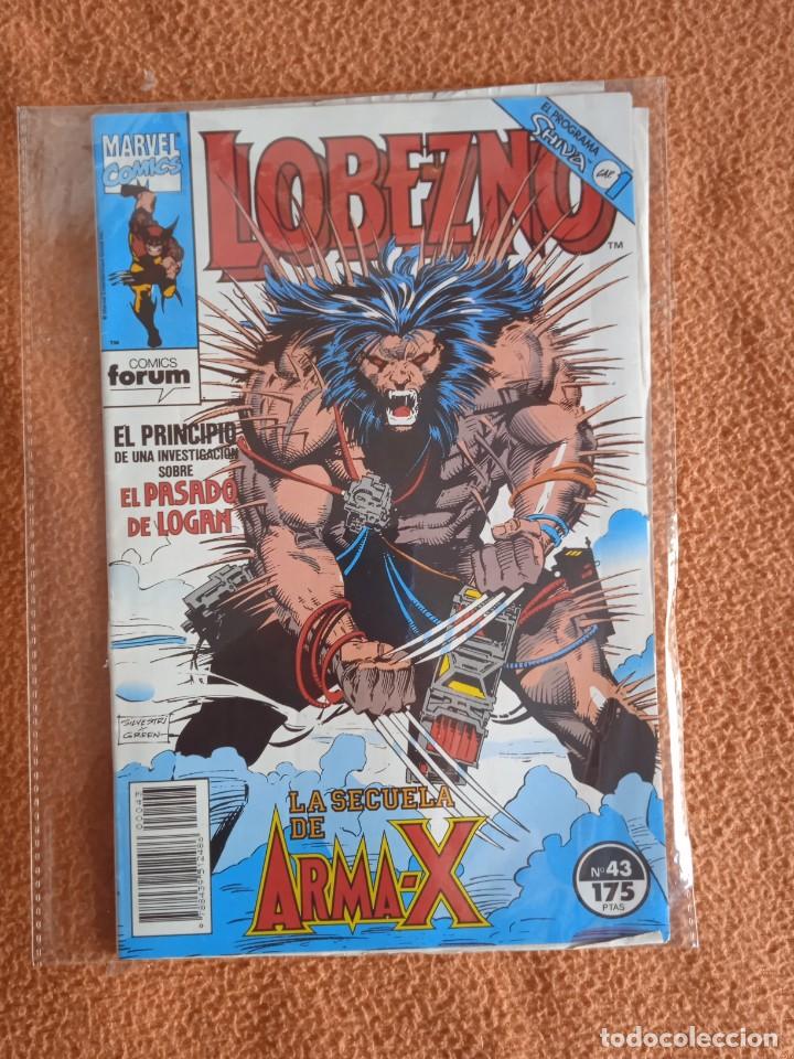 C&oacute;mics: Lobezno 43 vol 1 FORUM - Foto 4
