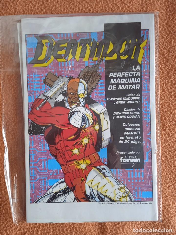 C&oacute;mics: Lobezno 43 vol 1 FORUM - Foto 5