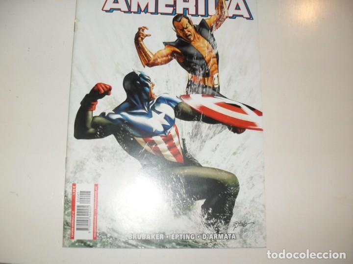 C&oacute;mics: capitan america 47.ediciones panini,a&ntilde;o 2009. - Foto 1