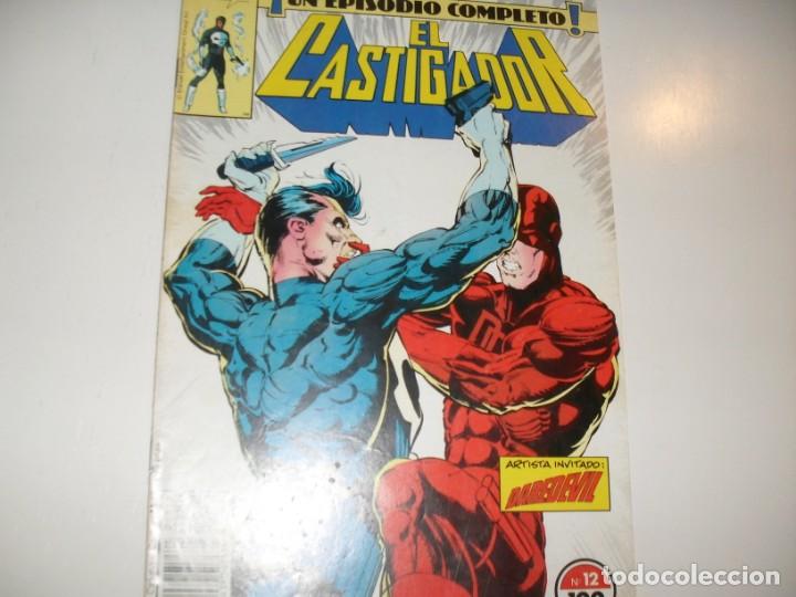 C&oacute;mics: el castigador 12.ediciones forum,a&ntilde;o 1989. - Foto 1