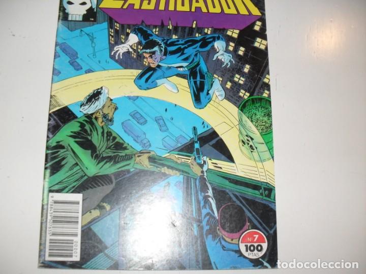 C&oacute;mics: el castigador 7.ediciones forum,a&ntilde;o 1989. - Foto 1