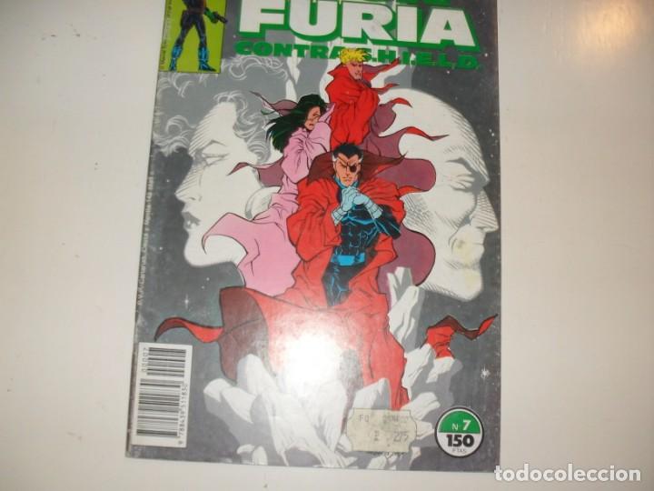 C&oacute;mics: nick furia 7.ediciones forum,a&ntilde;o 1989. - Foto 1