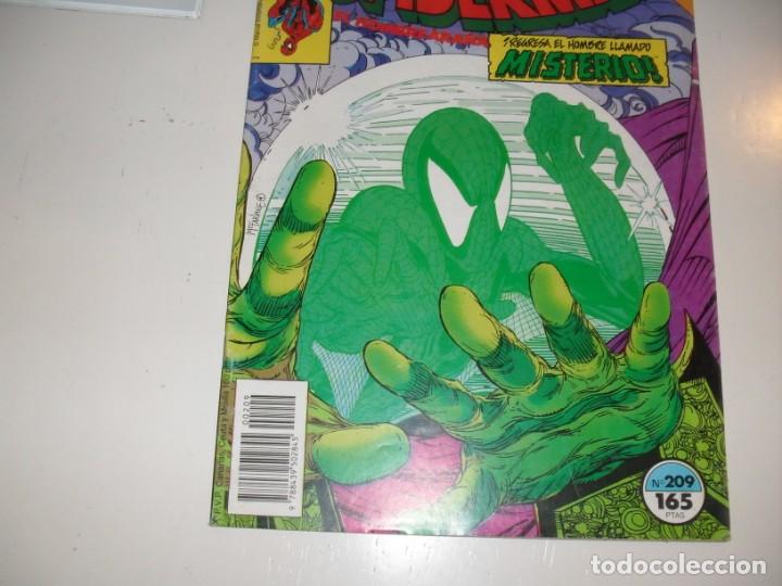 C&oacute;mics: spiderman 209,de la primera coleccion de forum.ediciones forum,a&ntilde;o 1983. - Foto 1