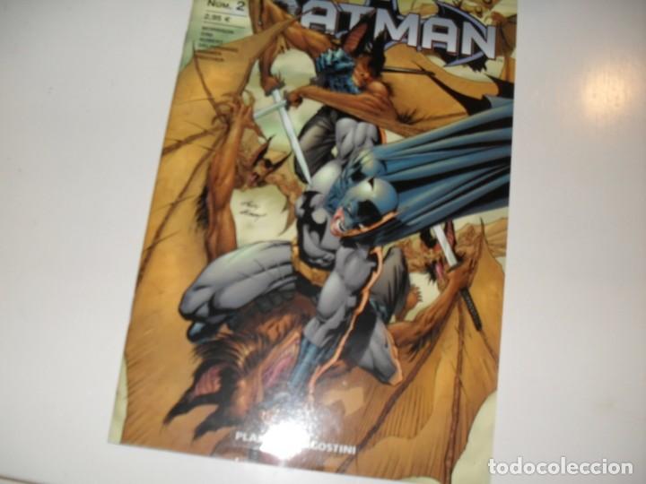 C&oacute;mics: batman (vol 2) 2.(de 60).editorial planeta,a&ntilde;o 2007.el segundo superheroe del comic book - Foto 1