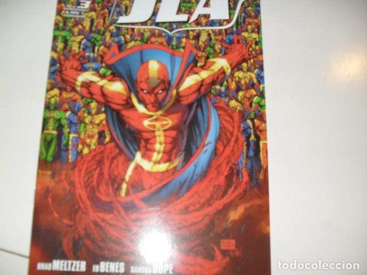C&oacute;mics: jla 3.(de 26).editorial planeta,a&ntilde;o 2007.. - Foto 1