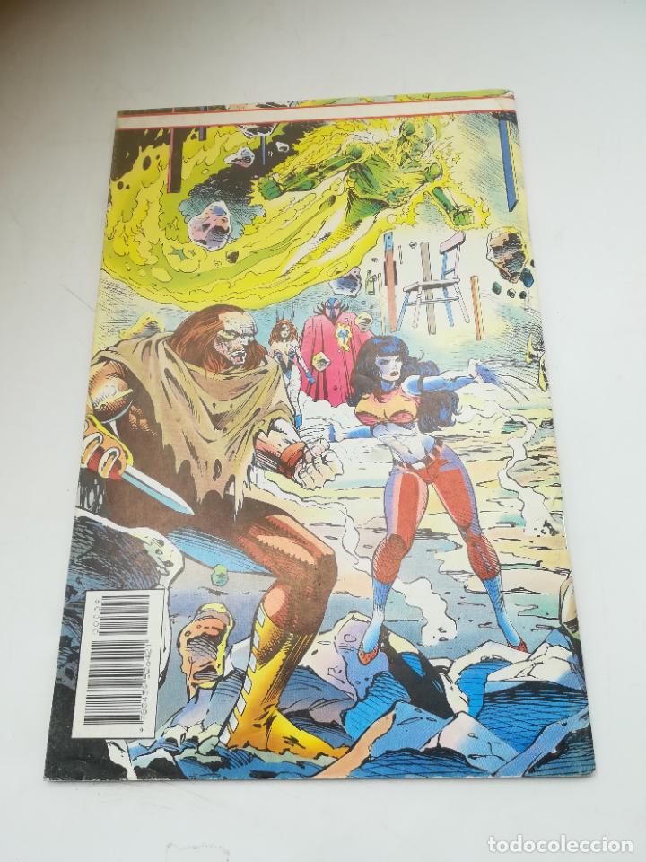 C&oacute;mics: TEBEO. DEATHS HEAD II. N&ordm; 9. COMICS FORUM. - Foto 2