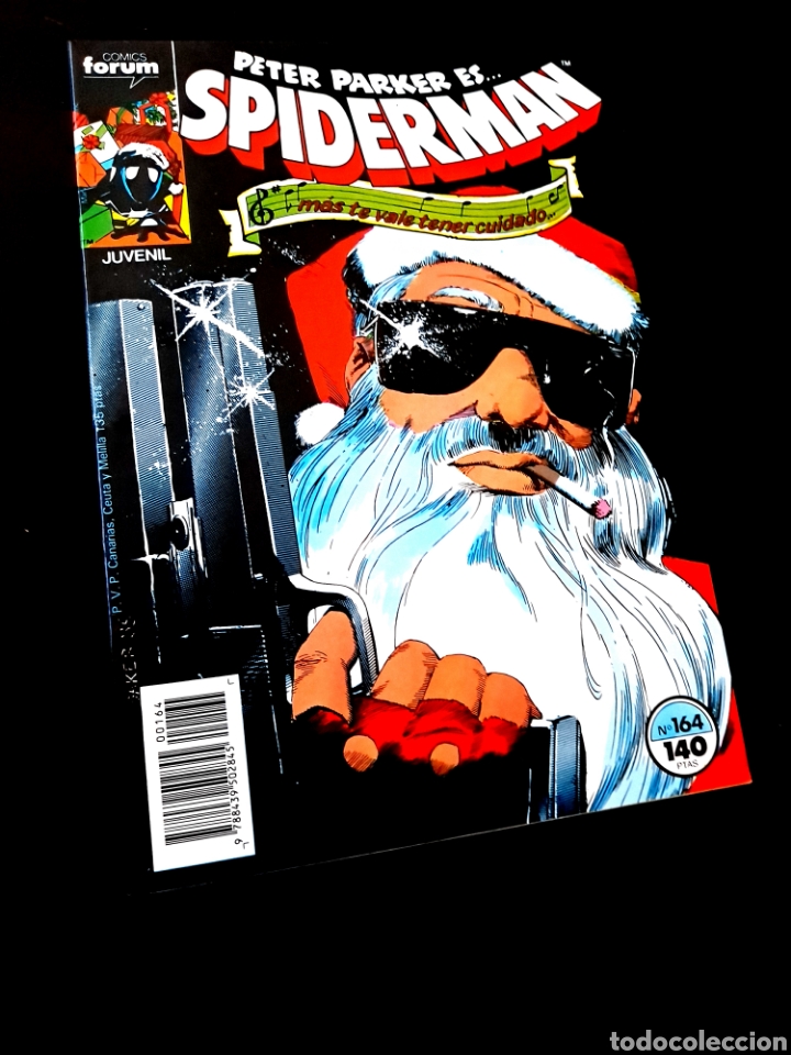 C&oacute;mics: DE KIOSCO SPIDERMAN 164 COMICS FORUM SPIDER-MAN - Foto 1