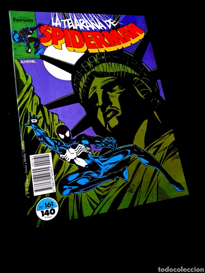 C&oacute;mics: DE KIOSCO SPIDERMAN 161 COMICS FORUM SPIDER-MAN - Foto 1
