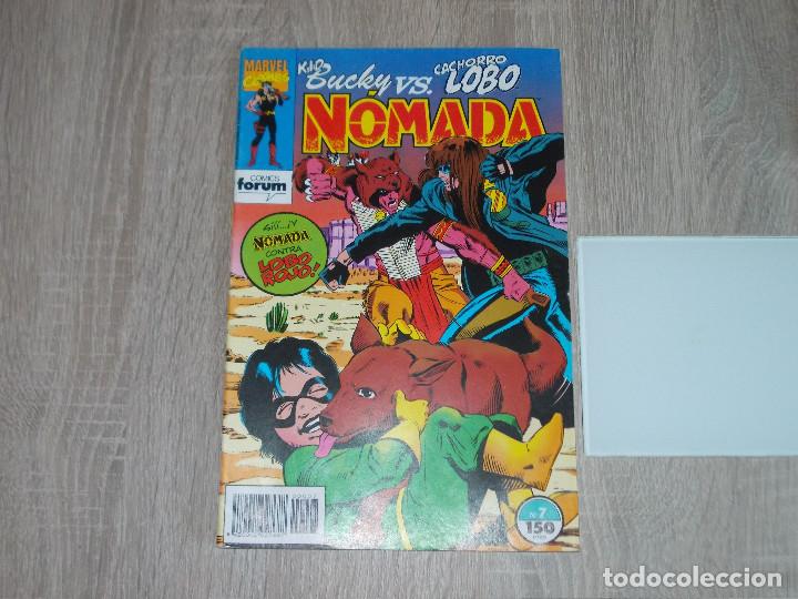 C&oacute;mics: Nomada Vol-1 n&ordm; 7 de 12. Forum - Foto 1