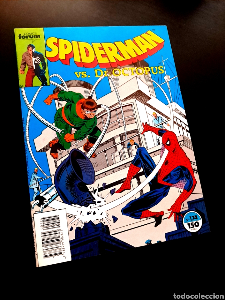 C&oacute;mics: DE KIOSCO SPIDERMAN 174 COMICS FORUM SPIDER-MAN - Foto 1