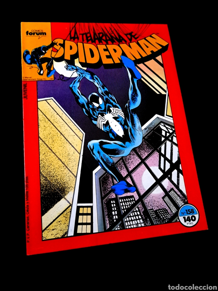 C&oacute;mics: DE KIOSCO SPIDERMAN 158 COMICS FORUM SPIDER-MAN - Foto 1