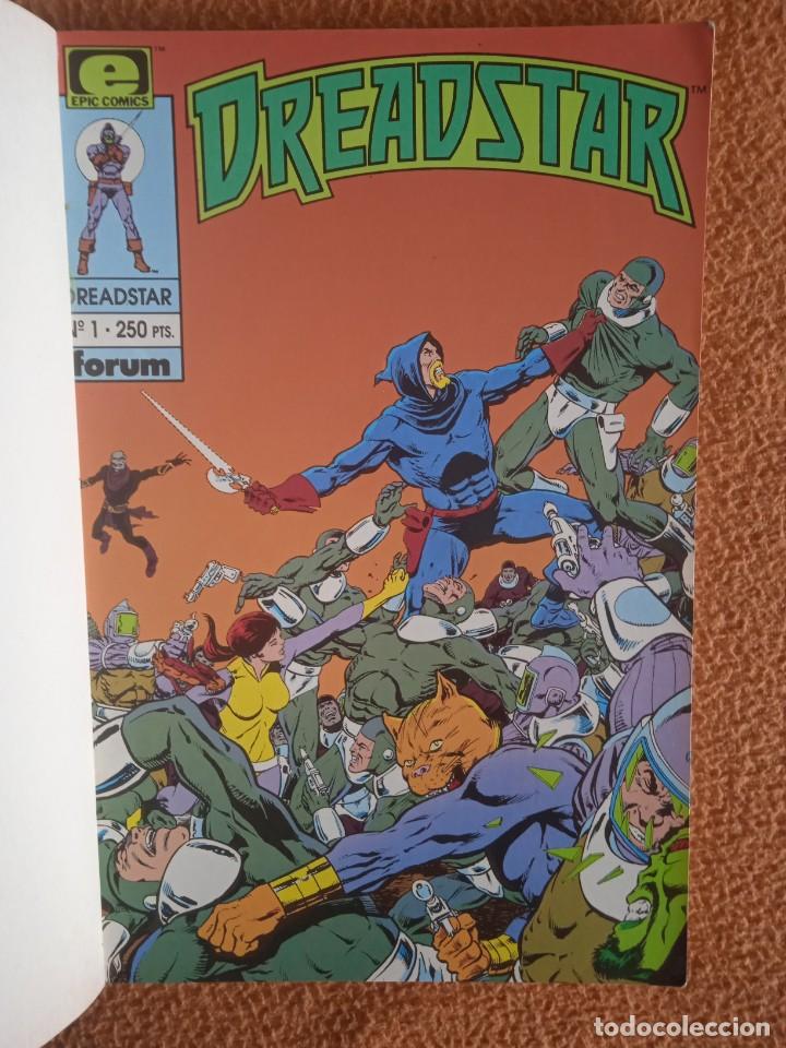 C&oacute;mics: Dreadstar Tomo 1 n&uacute;meros 1-2-3-4-5 Forum - Foto 2