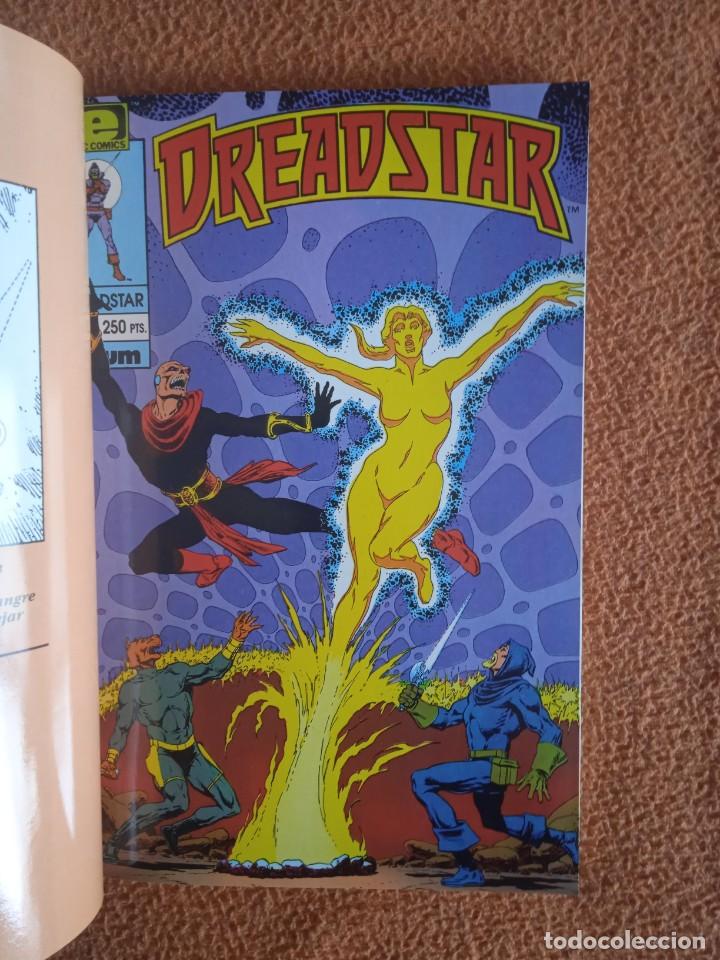 C&oacute;mics: Dreadstar Tomo 1 n&uacute;meros 1-2-3-4-5 Forum - Foto 3