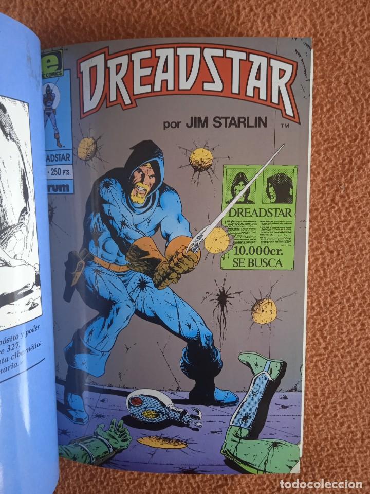 C&oacute;mics: Dreadstar Tomo 1 n&uacute;meros 1-2-3-4-5 Forum - Foto 4