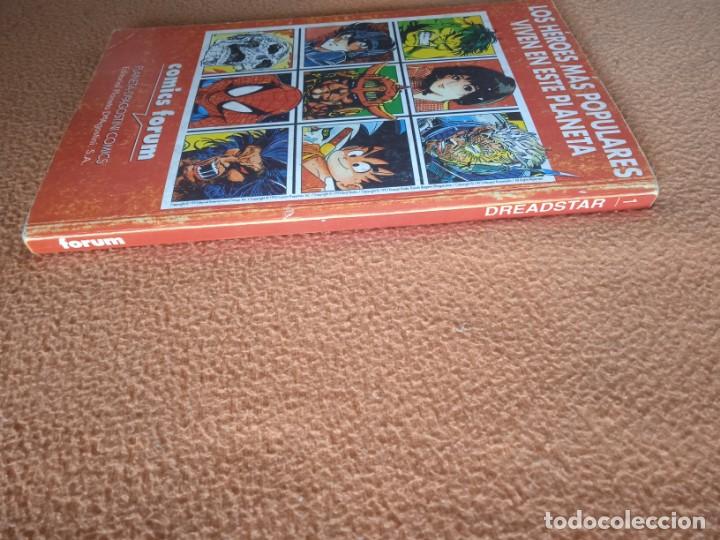 C&oacute;mics: Dreadstar Tomo 1 n&uacute;meros 1-2-3-4-5 Forum - Foto 6