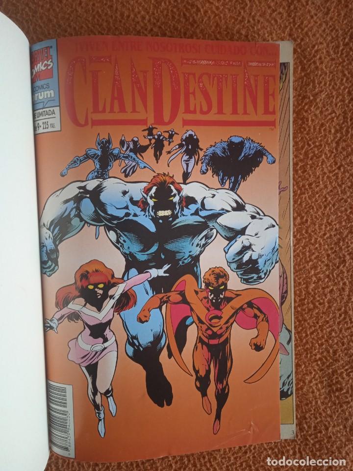 C&oacute;mics: Clandestine completa en un tomo Forum - Foto 2