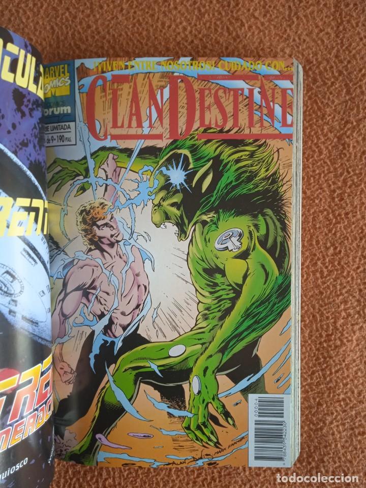 C&oacute;mics: Clandestine completa en un tomo Forum - Foto 5