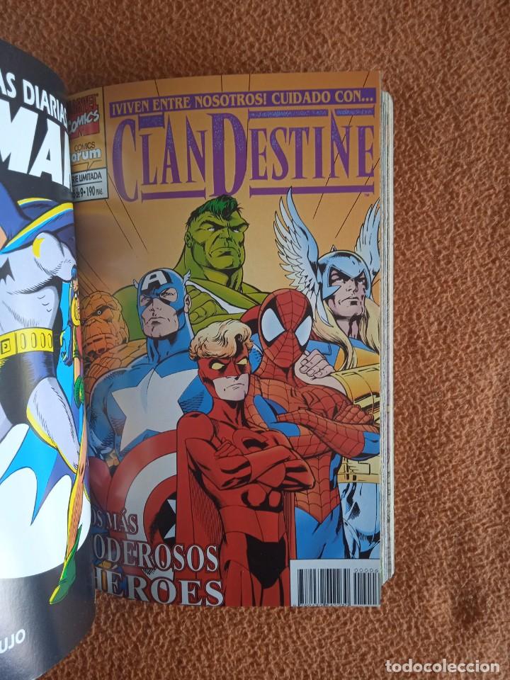C&oacute;mics: Clandestine completa en un tomo Forum - Foto 7