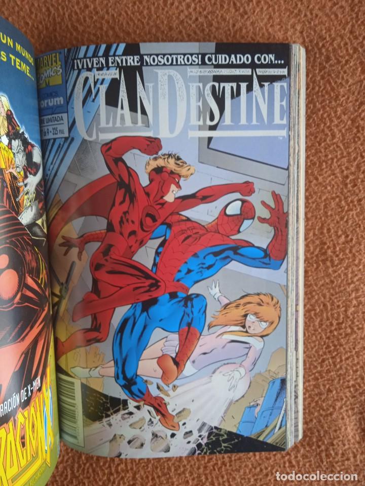 C&oacute;mics: Clandestine completa en un tomo Forum - Foto 8
