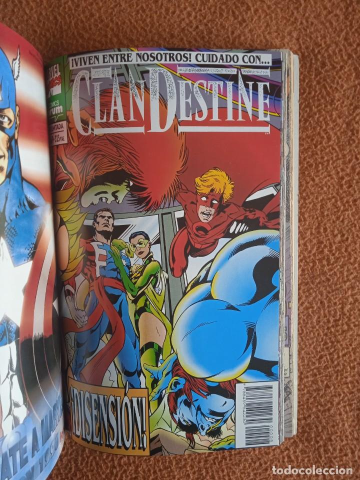 C&oacute;mics: Clandestine completa en un tomo Forum - Foto 9