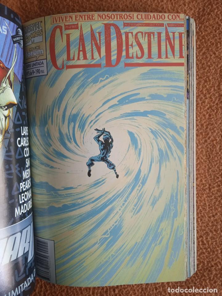 C&oacute;mics: Clandestine completa en un tomo Forum - Foto 6