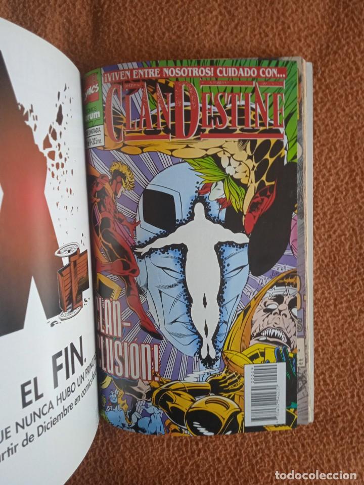 C&oacute;mics: Clandestine completa en un tomo Forum - Foto 10