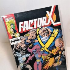 Cómics: COMIC FORUM FACTOR X Nº78