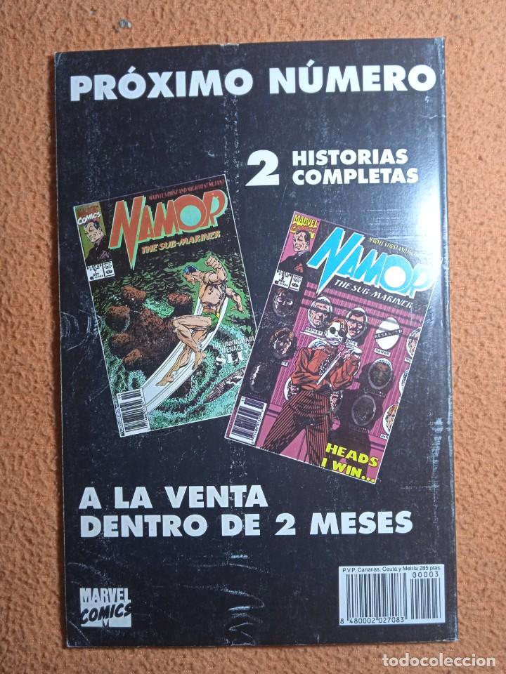 C&oacute;mics: John Byrne- Prestigio Namor 3-Forum - Foto 2