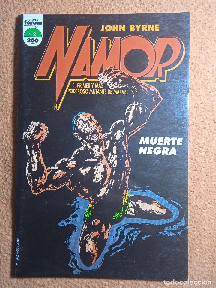 C&oacute;mics: John Byrne- Prestigio Namor 2-Forum - Foto 1