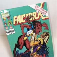 Cómics: COMIC FORUM FACTOR X Nº82