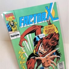 Cómics: COMIC FORUM FACTOR X Nº86