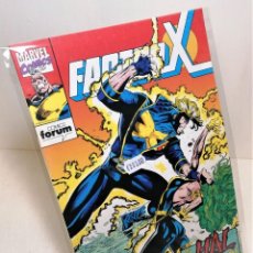 Fumetti: COMIC FORUM FACTOR X Nº87
