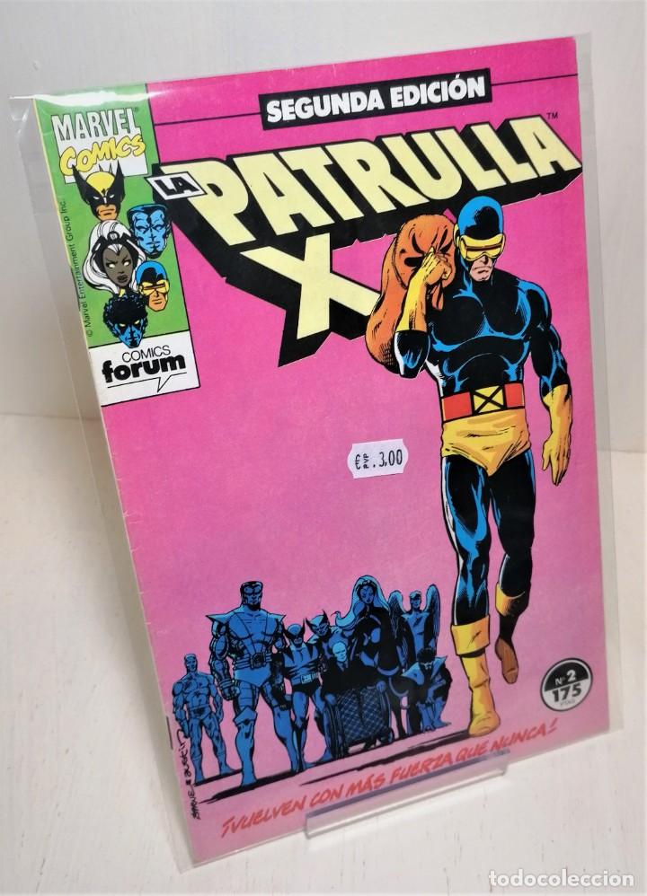 C&oacute;mics: Comic FORUM Patrulla X segunda edici&oacute;n n&ordm;2 - Foto 1