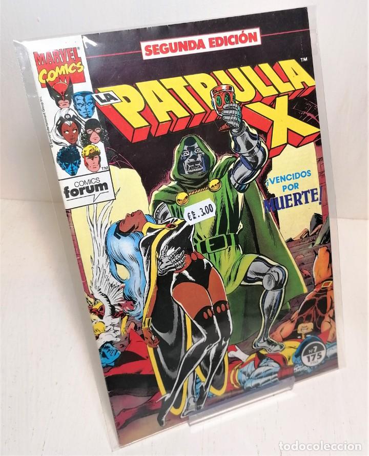 C&oacute;mics: Comic FORUM Patrulla X segunda edici&oacute;n n&ordm;7 - Foto 1