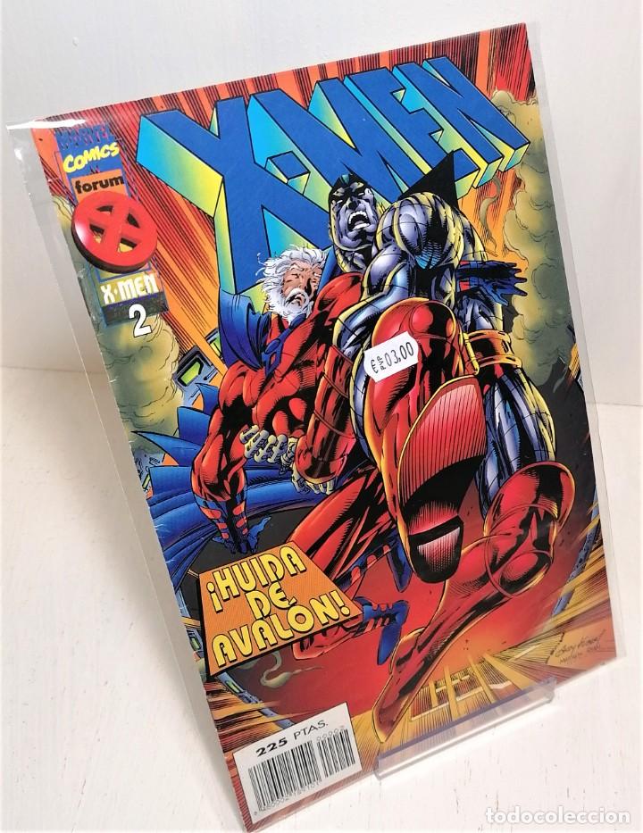 C&oacute;mics: Comic FORUM X Men n&ordm;2 - Foto 1