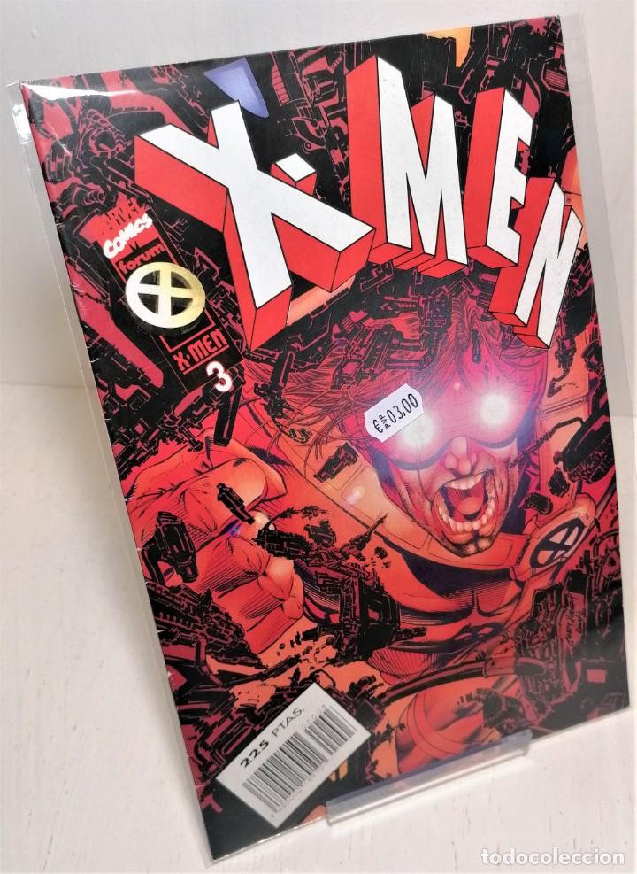 C&oacute;mics: Comic FORUM Marvel X Men n&ordm;3 - Foto 1