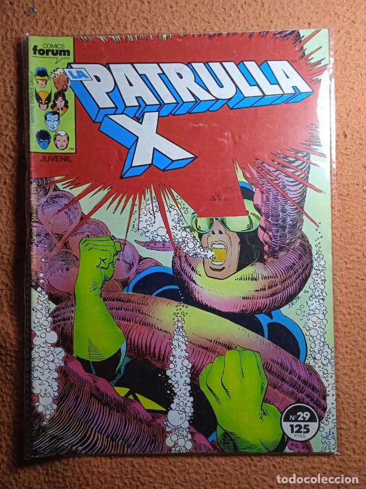 C&oacute;mics: LA PATRULLA X 29 VOL 1 FORUM - Foto 1